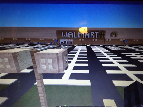 Image result for TSMC Minecraft Walmart How