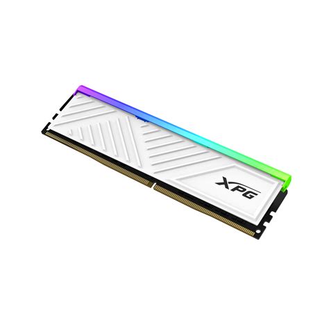 Memory XPG SPECTRIX D35G RGB 8GB / 16GB DDR4 3200MHz CL16 Black - White ...