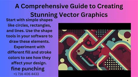 Creating Vector Graphics 的图像结果