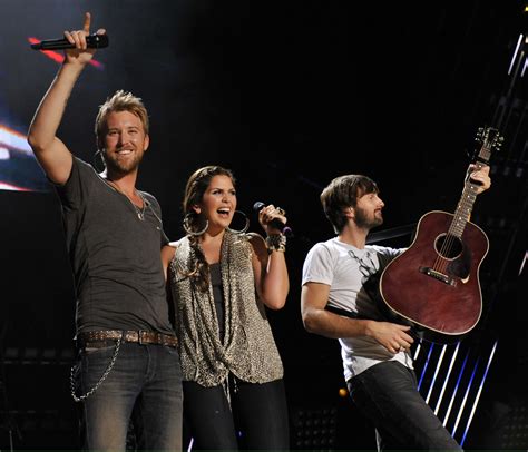 Lady Antebellum on Group Therapy: ‘Any Band Needs It’ :: Los Angeles ...