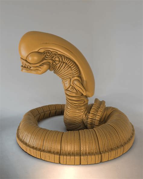 Image result for Alien in Chest