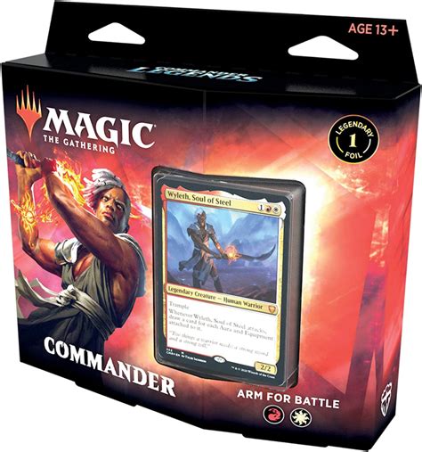 Image result for Commander TCG