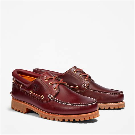 Mens Boat Shoe