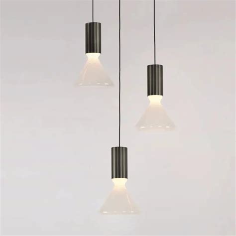 Lumi Cone Pendant – Designer Hanging Lamp | Prakash Lights
