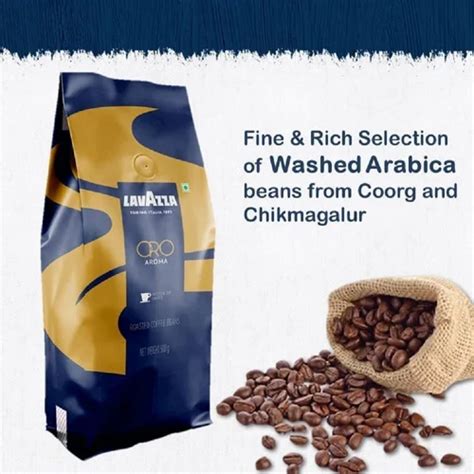 Coffee Beans - Lavazza Gusto Crema Coffee Bean Manufacturer from Chennai