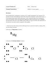 Image result for Lesson 5 Problem Set