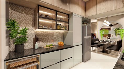 Kitchen - Artifex Interio