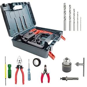 Hillgrove HGCM1025M6 20mm Hammer Impact Drill Machine Forward/Reverse ...