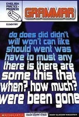 Buy English Practice and Progress Grammar (Elementary) Book Online at ...