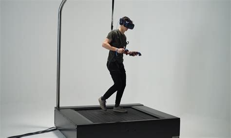 VR Treadmills - The Future of Locomotion in Virtual Reality