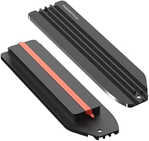 GLOTRENDS Heatsink for PS5 SSD with Copper Heatpipe and Installation ...