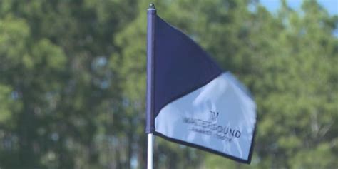 FSU Golf Coach Trey Jones talks about hosting the 2025 Watersound ...