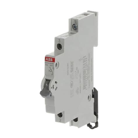 2CCA703040R0001 ABB | ABB Change Over Switch Circuit Trip | 186-3449 | RS