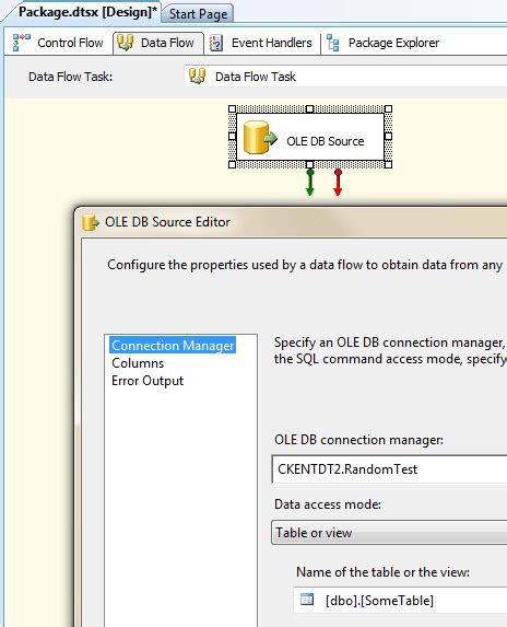 Using SharePoint as Source SSIS 的图像结果