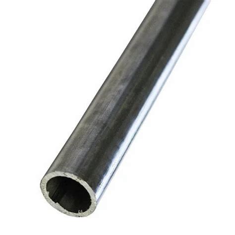Mild Steel Pipe - 2 Inch Mild Steel Polished Round Pipe Manufacturer ...