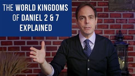 Image result for Daniel Chapter 7 Explained