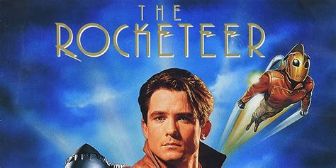 The Rocketeer Set to Return As Disney Junior Series | Screen Rant
