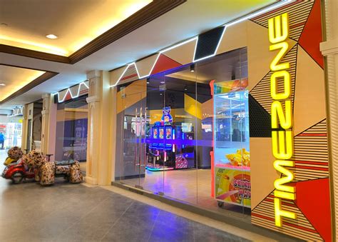 Bigger arcade, new attractions boost fun at Venice Grand Canal Mall - Manila Standard