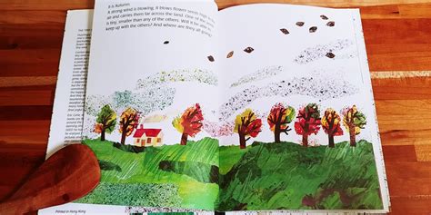 The Tiny Seed by Eric Carle - First Edition Children's Books - Vintage ...