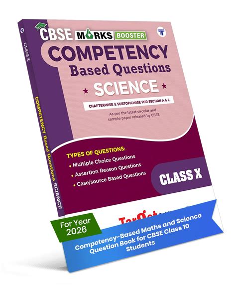 CBSE Class 10 Science Competency Based Questions Chapterwise ...