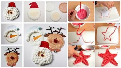 Image result for Christmas Crafts Tutorials