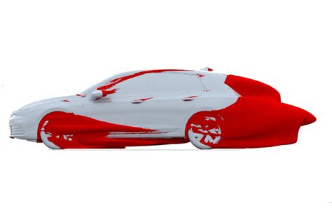 Aerodynamic Car Designs