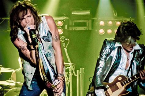 Aerosmith lanzará un nuevo disco en junio | Revista Cromos