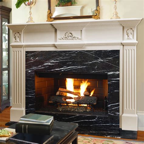 Granite Fireplace Surround Kits – Fireplace Guide by Linda