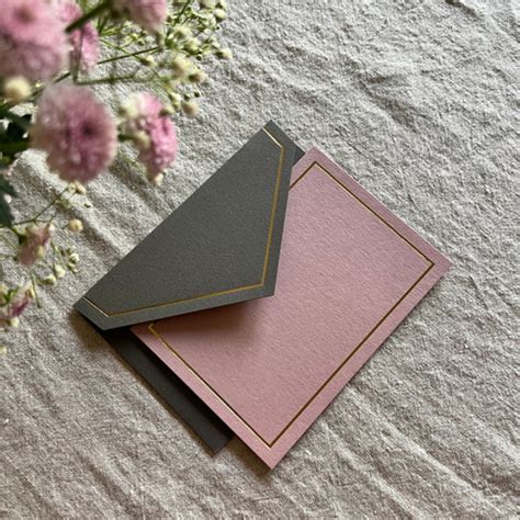 Old Rose Charm | Brown Paper Package