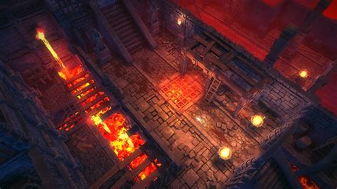 3D Top-Down Dungeon Crawler Script Unity 的图像结果
