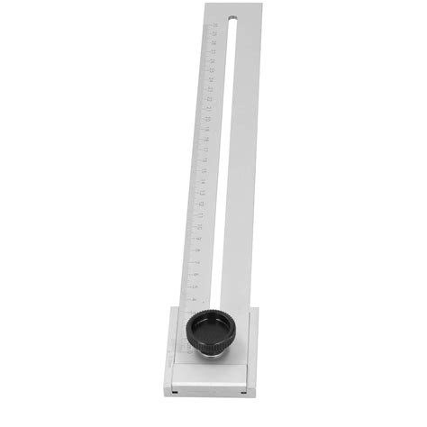 Gauge Sliding Line Ruler, Durable Clear Scale Professional Sliding Line ...