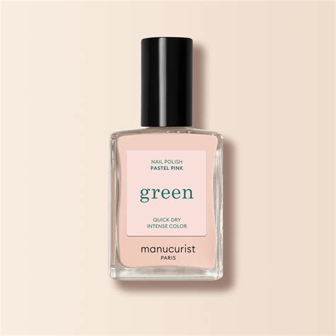 Pastel Pink Nail polish | Manucurist