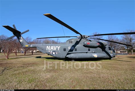 158692 | Sikorsky RH-53D Sea Stallion | United States - US Navy (USN ...