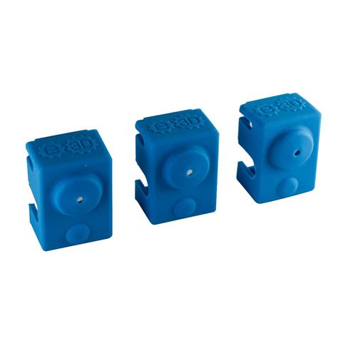 Genuine E3D V6 Socks Pro (Pack of 3) (V6-SOCK-PRO-3PACK) : Amazon.in ...