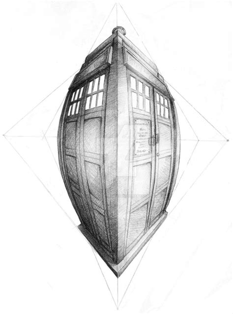4 point perspective - Artofit