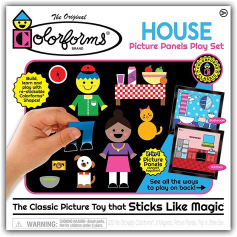 Image result for Colorforms Unboxing