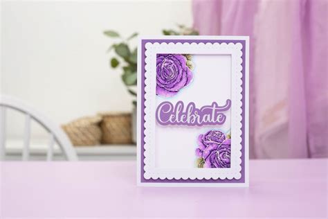 How to Use Embossing Powder On Embossed Paper 的图像结果