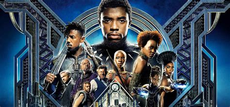 6 Fun Facts About The Making Of Black Panther That Every Marvel Fan ...