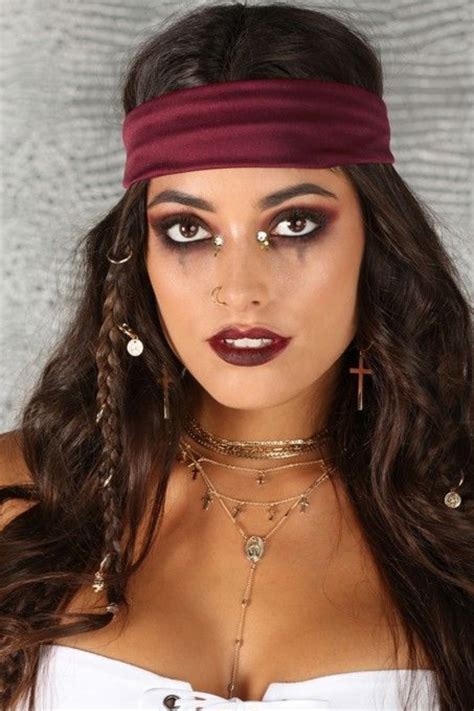 8 Best Pirate girl makeup ideas | makeup, pirate makeup, pirate girl makeup