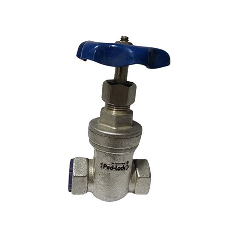 Gate Valve - PED-LOCK