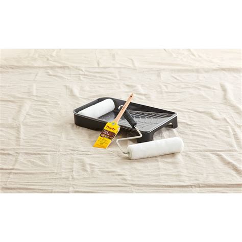 Shop STAINMASTER English Green Paint Project Kit at Lowes.com