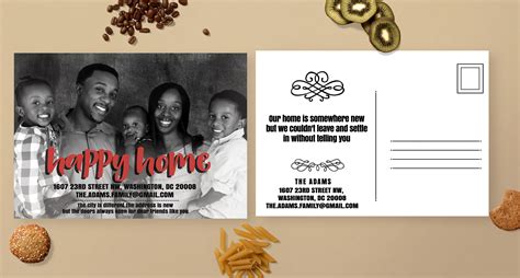 Image result for Postcard Address Example