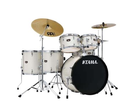 Tama Imperialstar 6-Piece Complete Drum Set w Meinl India | Ubuy