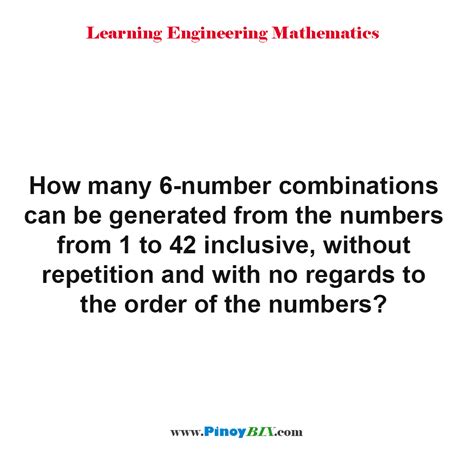 Image result for How to Find How Many Combinations