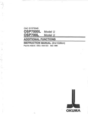 Image result for Okuma Programming Examples