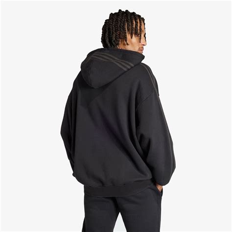Buy Adidas Originals Carbon Youth of Paris Hoodie for Men Online ...