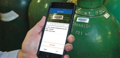 iGAS | Cylinder Tracking Software