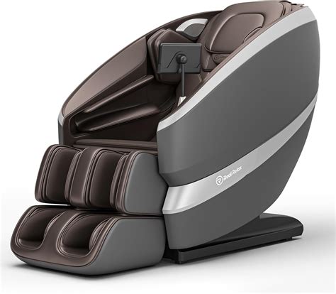 Amazon.com: Real Relax 2025 Massage Chair, Full Body Airbag, Dual core ...