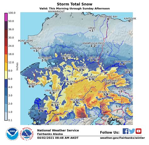 Major winter storm to impact the west coast and Interior into the weekend