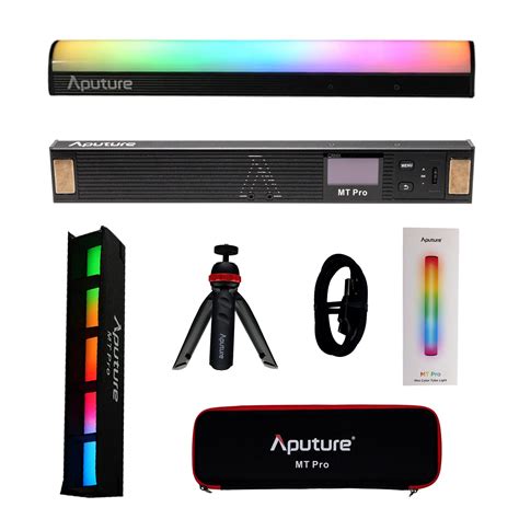 Aputuremt Pro Full Color Mini Led Tube Light Cct 2000k | Desertcart INDIA